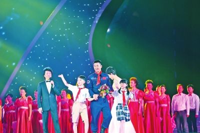 第35届中国洛阳牡丹文化节开幕 将持续到5月5日