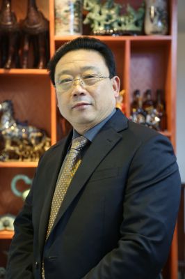 执行会长 师红印